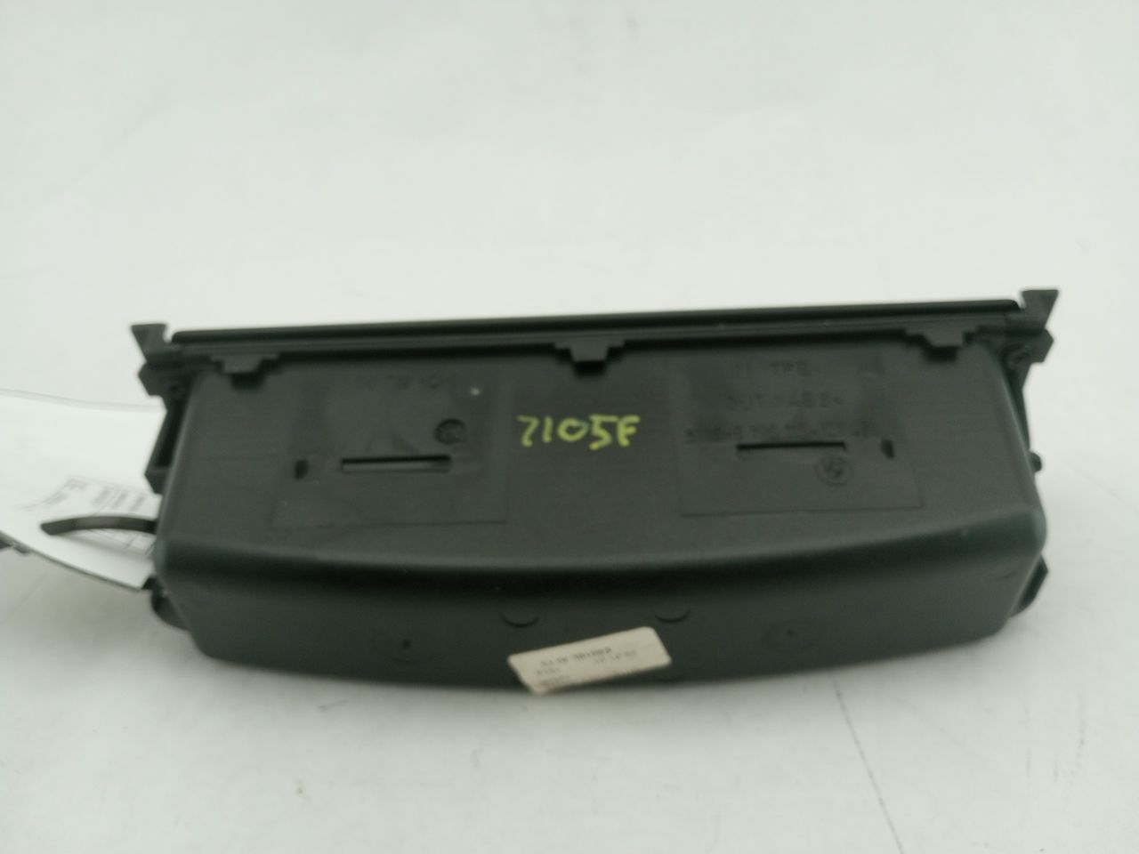 BMW 325i Front Storage Tray