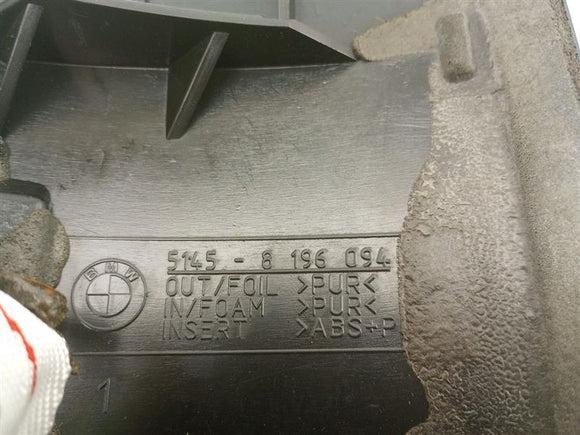 BMW 325i Front Right Air Bag Panel Trim