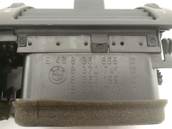 BMW 325i Set Of HVAC Vents