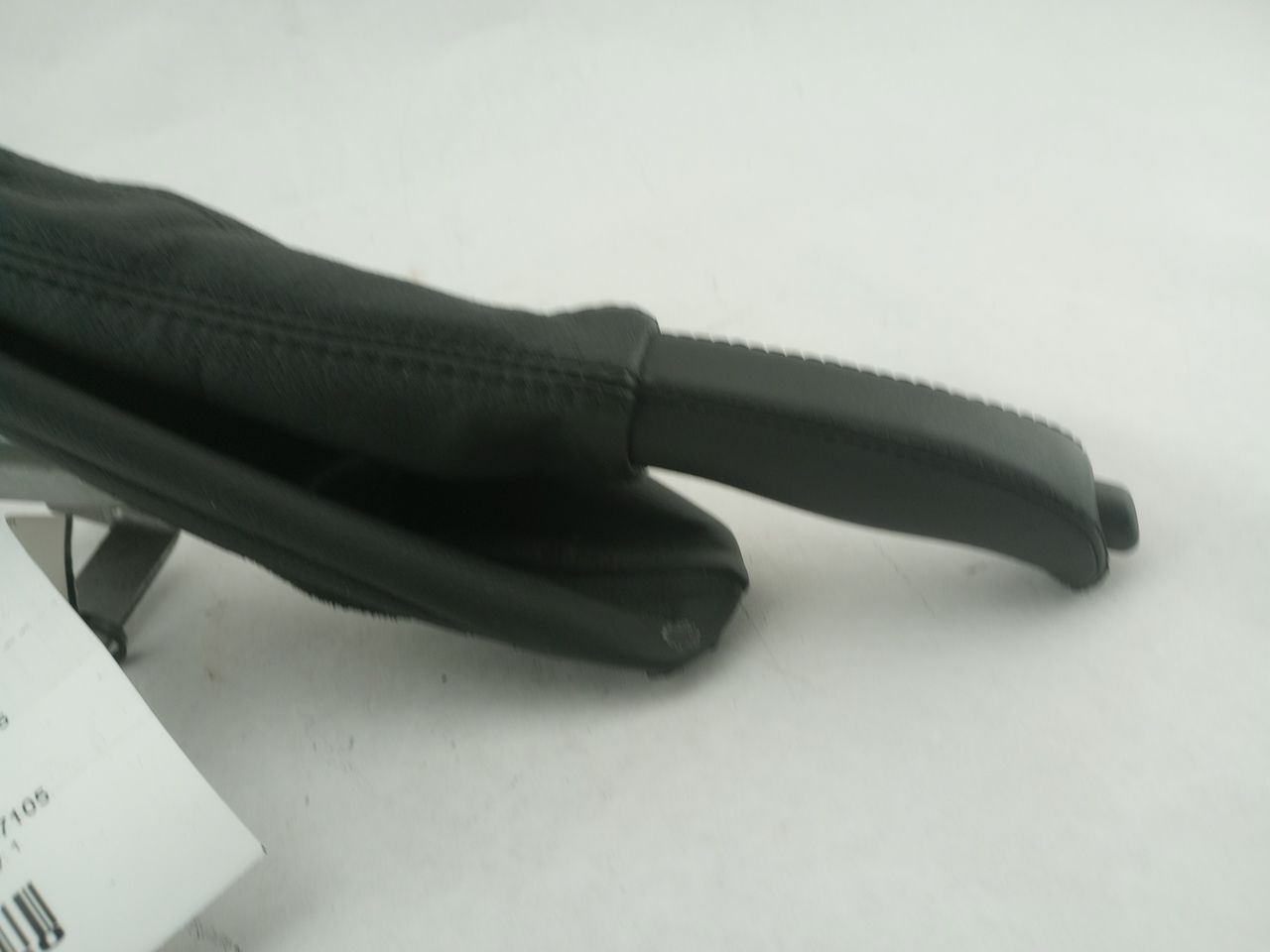 BMW 325i Emergency Brake Handle