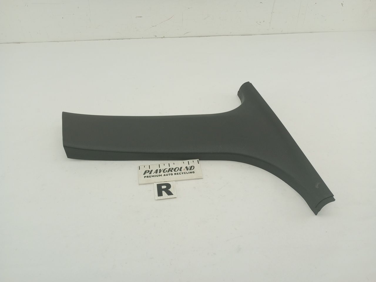 BMW 325i Lower Right B Pillar Trim