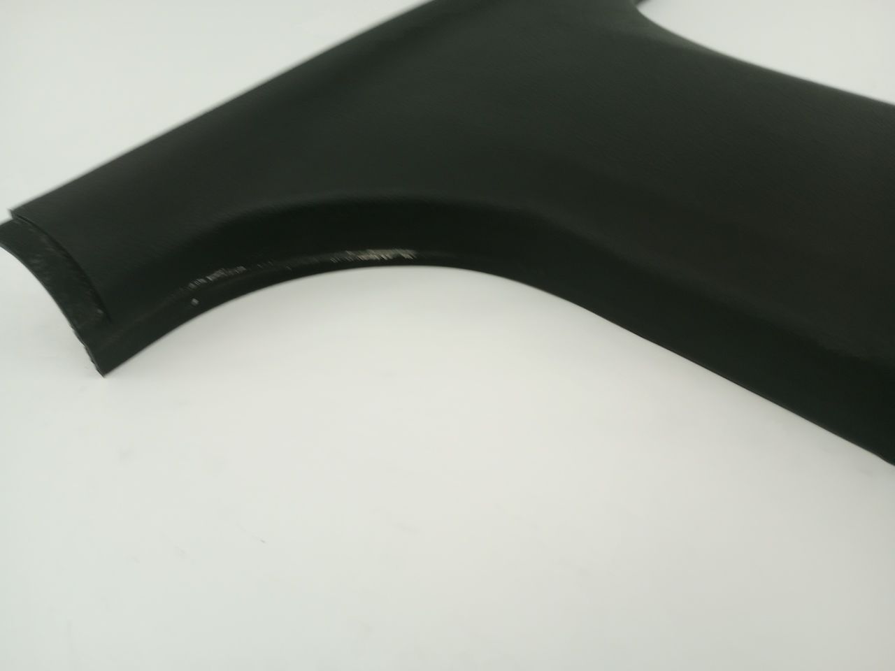 BMW 325i Lower Right B Pillar Trim