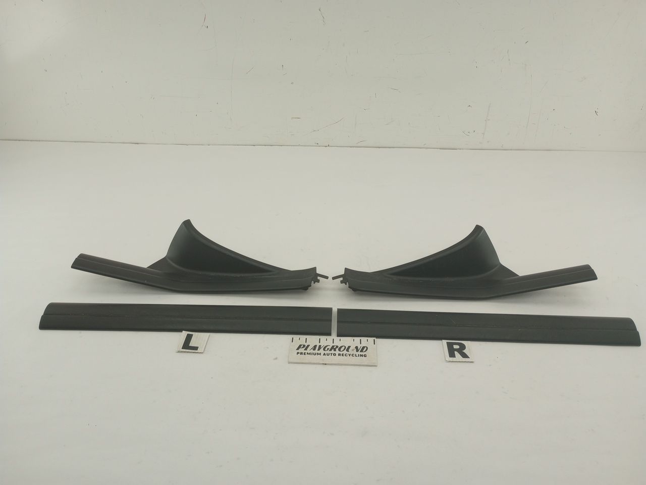 BMW 325i Inner Door Sill Trim Set