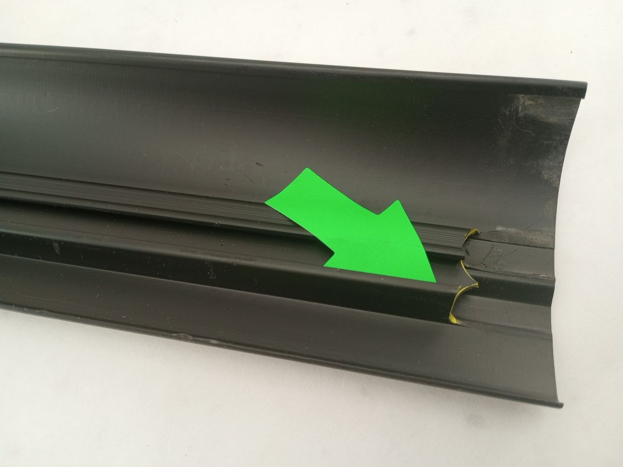 BMW 325i Inner Door Sill Trim Set