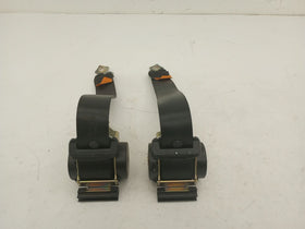 BMW 325i Pair Of Rear Seat Belt Retractors - 0