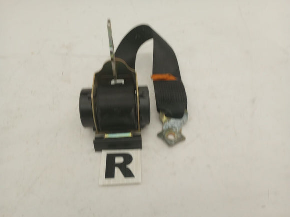 BMW 325i Pair Of Rear Seat Belt Retractors