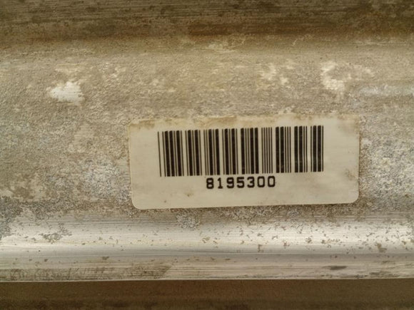 BMW 325i Front Bumper Reinforcement