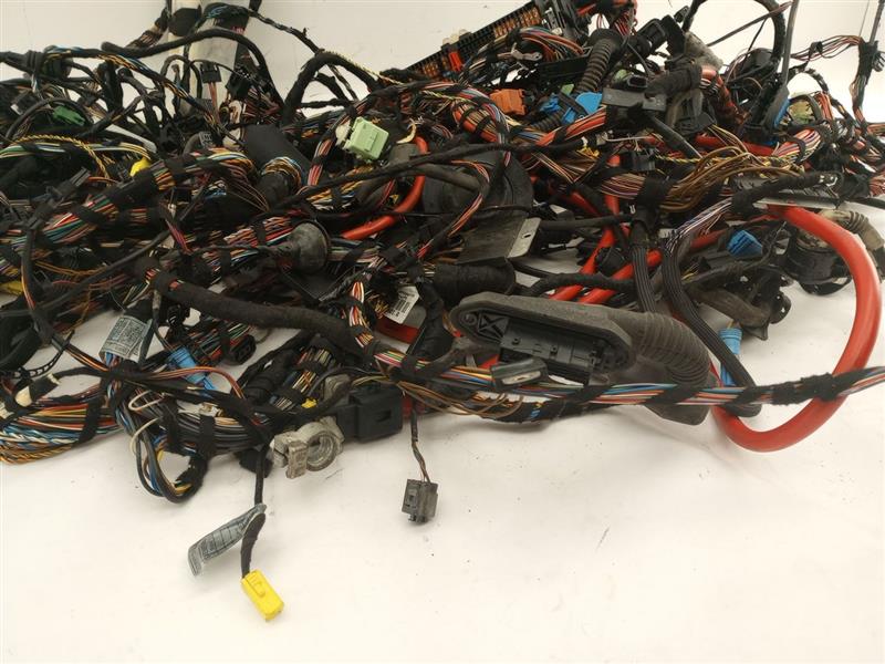 BMW 325i Full Car Wire Harness - 0