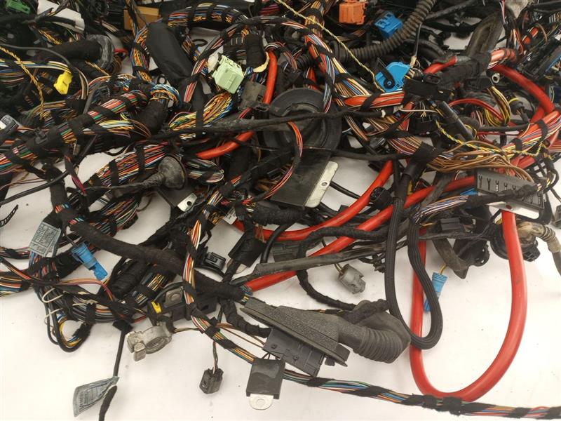 BMW 325i Full Car Wire Harness