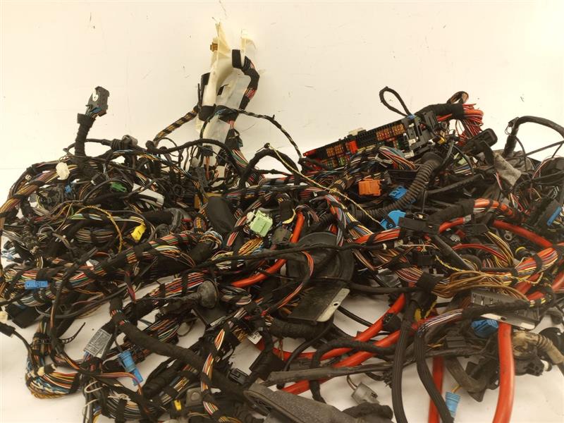 BMW 325i Full Car Wire Harness