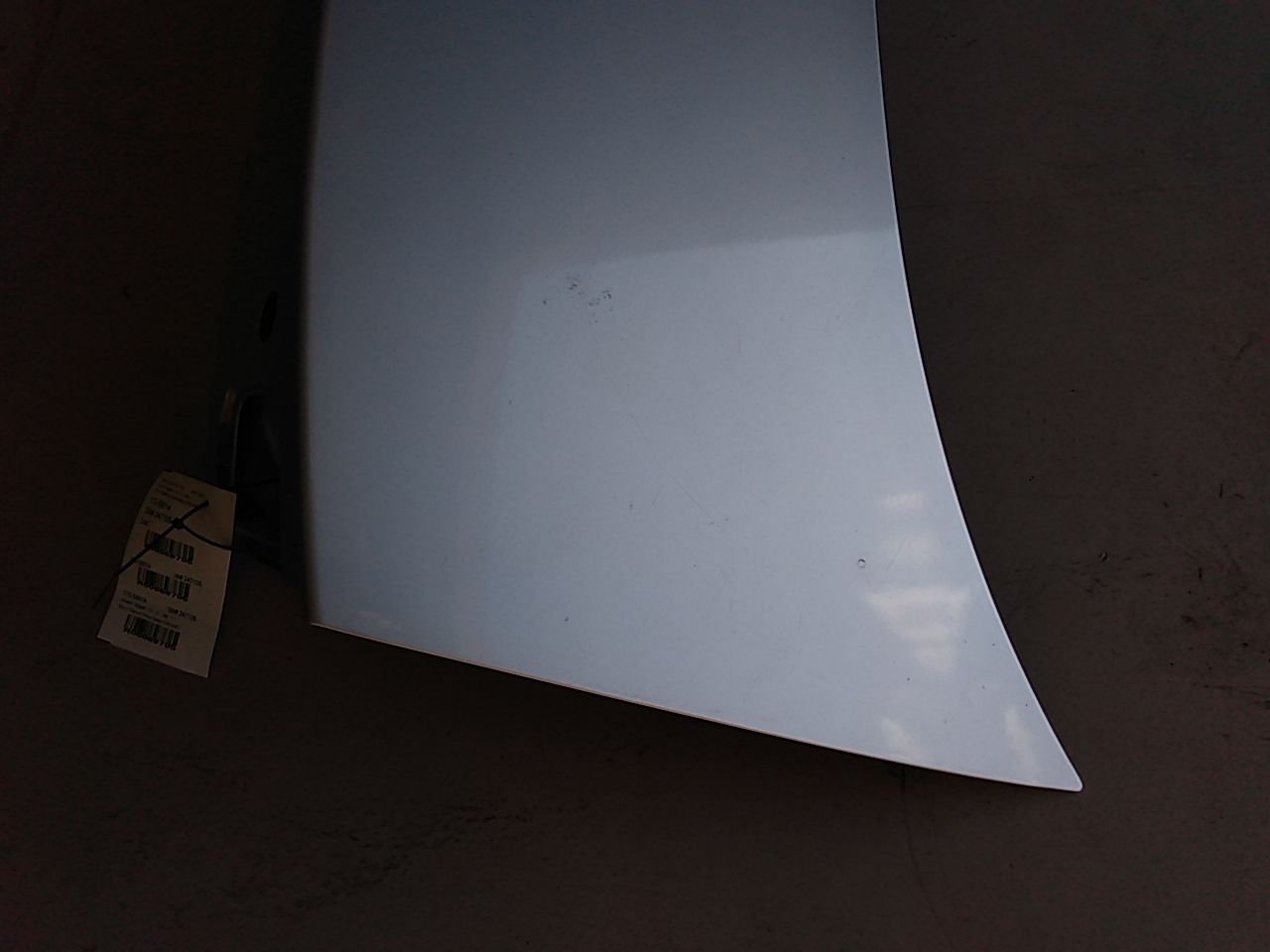 BMW 325i Decklid