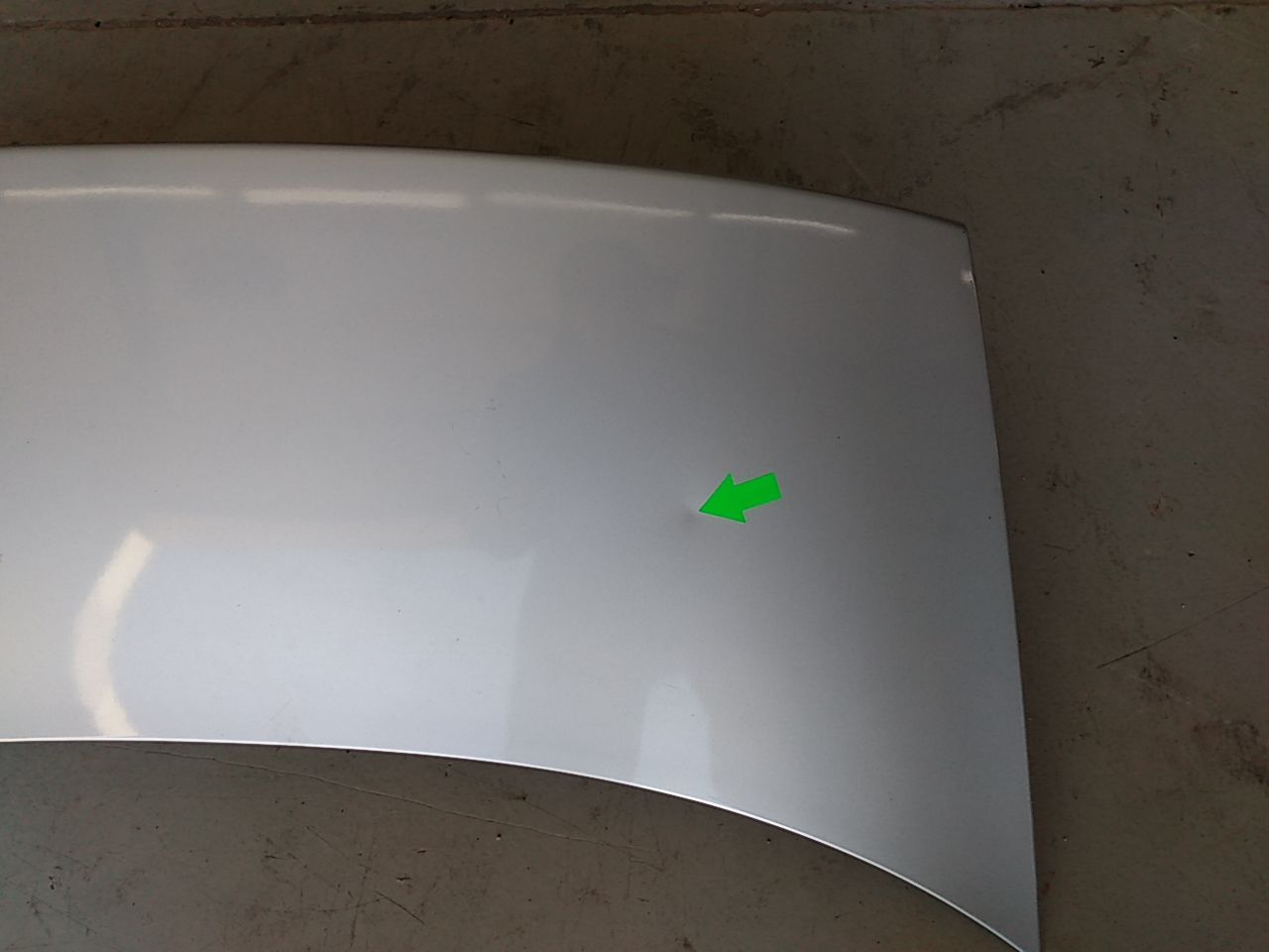 BMW 325i Decklid