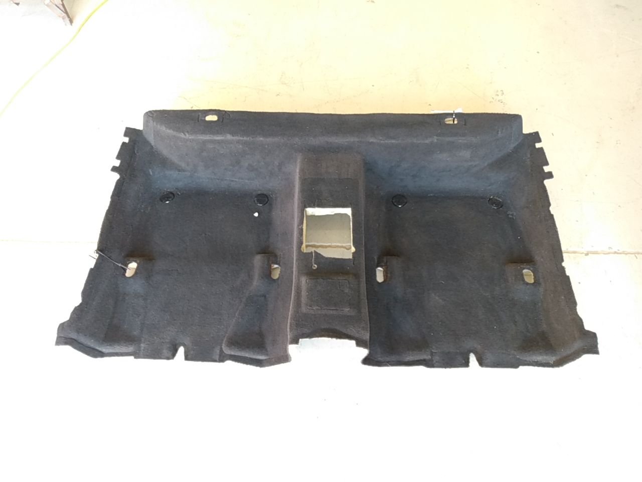 BMW 325i Rear Carpeting - 0