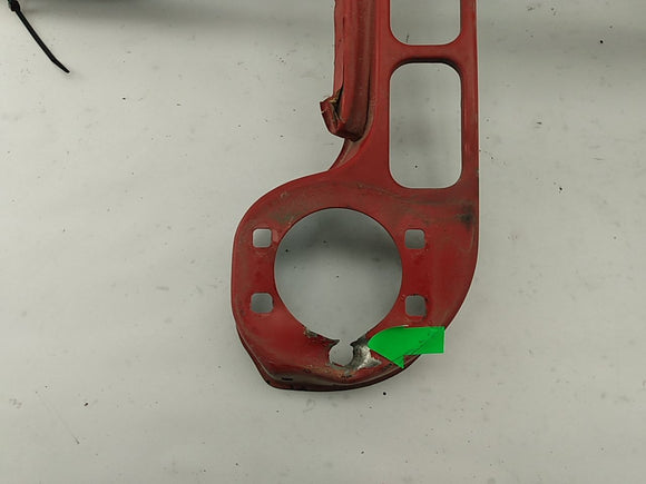 BMW 318i Radiator Core Support