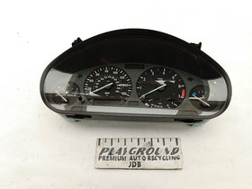 BMW 318i *** AS IS *** Speedometer Head/Cluster - 0