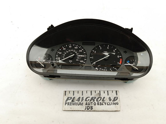 BMW 318i *** AS IS *** Speedometer Head/Cluster