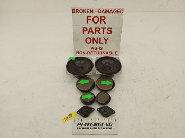 BMW 318i *** AS IS *** Speaker Set