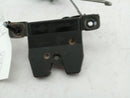 BMW 318i Rear Trunk Latch And Lock-7