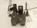 BMW 318i Rear Trunk Latch And Lock-9