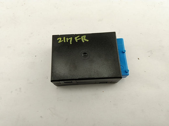 BMW 318i Windshield Washer Control Module