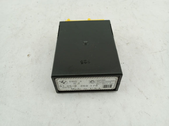 BMW 318i Anti-Theft Control Module