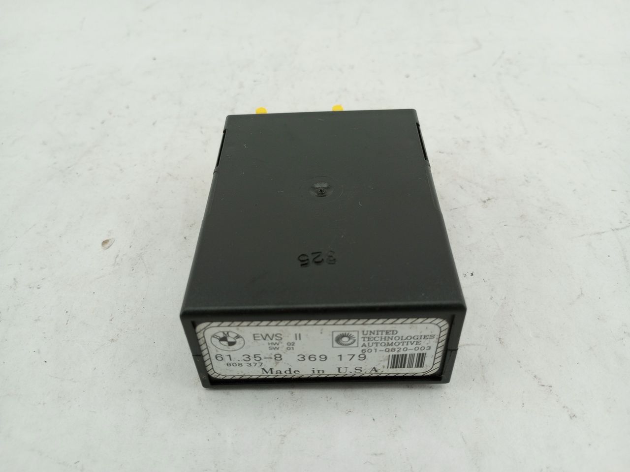 BMW 318i Anti-Theft Control Module