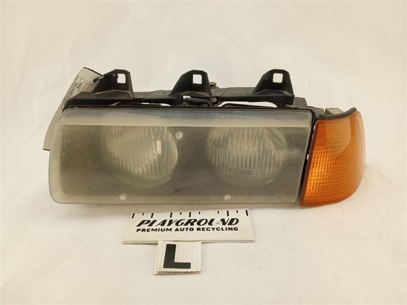 BMW 318i Front Left Headlamp