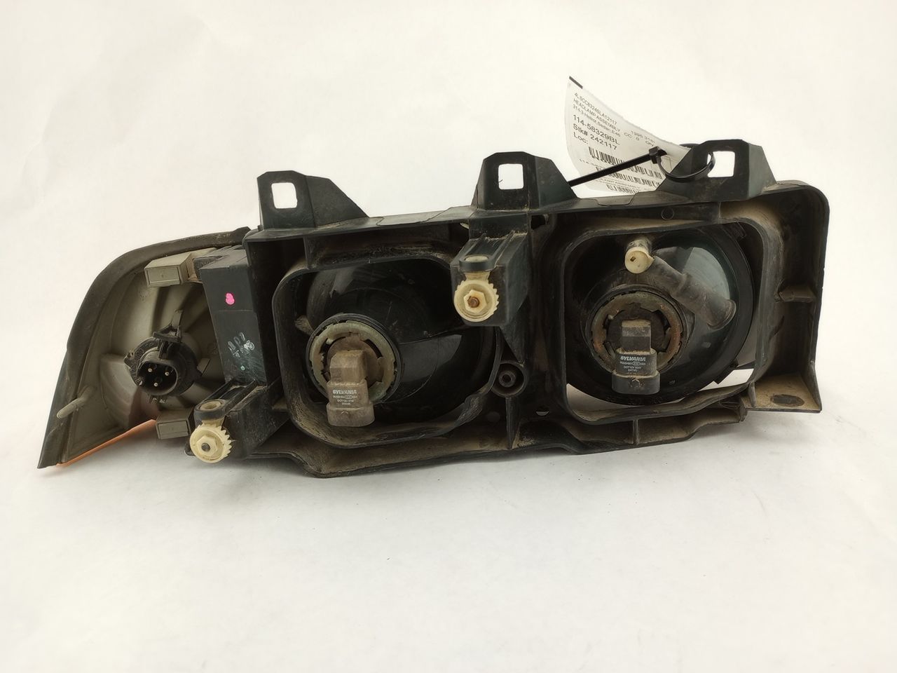 BMW 318i Front Left Headlamp - 0