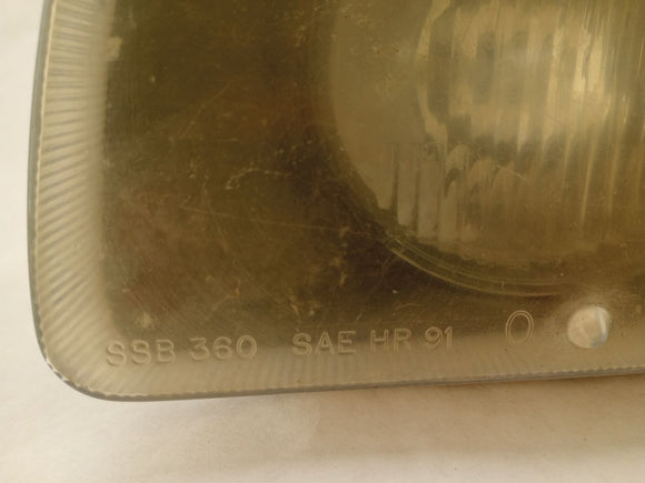 BMW 318i Front Left Headlamp