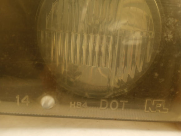 BMW 318i Front Left Headlamp