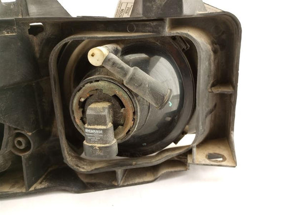 BMW 318i Front Left Headlamp