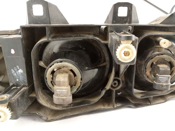 BMW 318i Front Left Headlamp