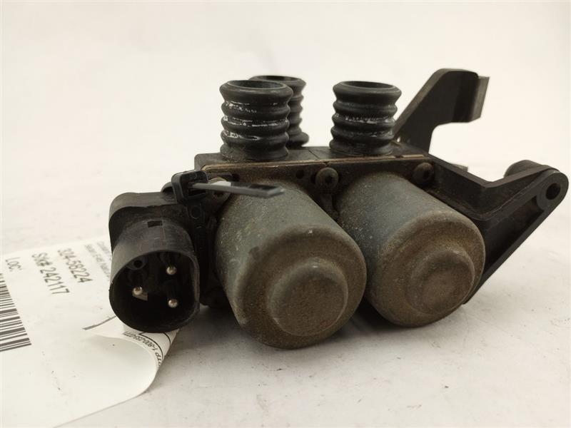 BMW 318i heater Control Valve