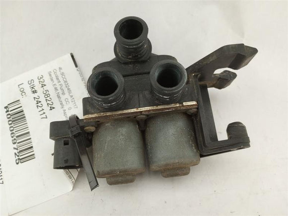 BMW 318i heater Control Valve