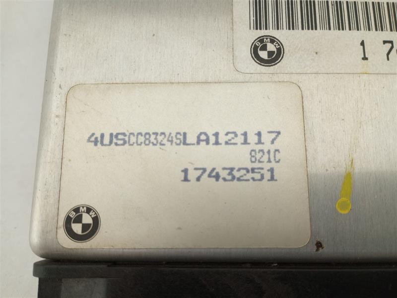 BMW 318i Engine Control Module