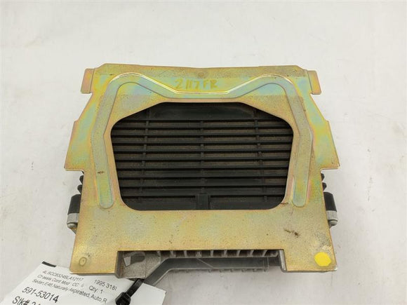 BMW 318i Transmission Control Module TCM