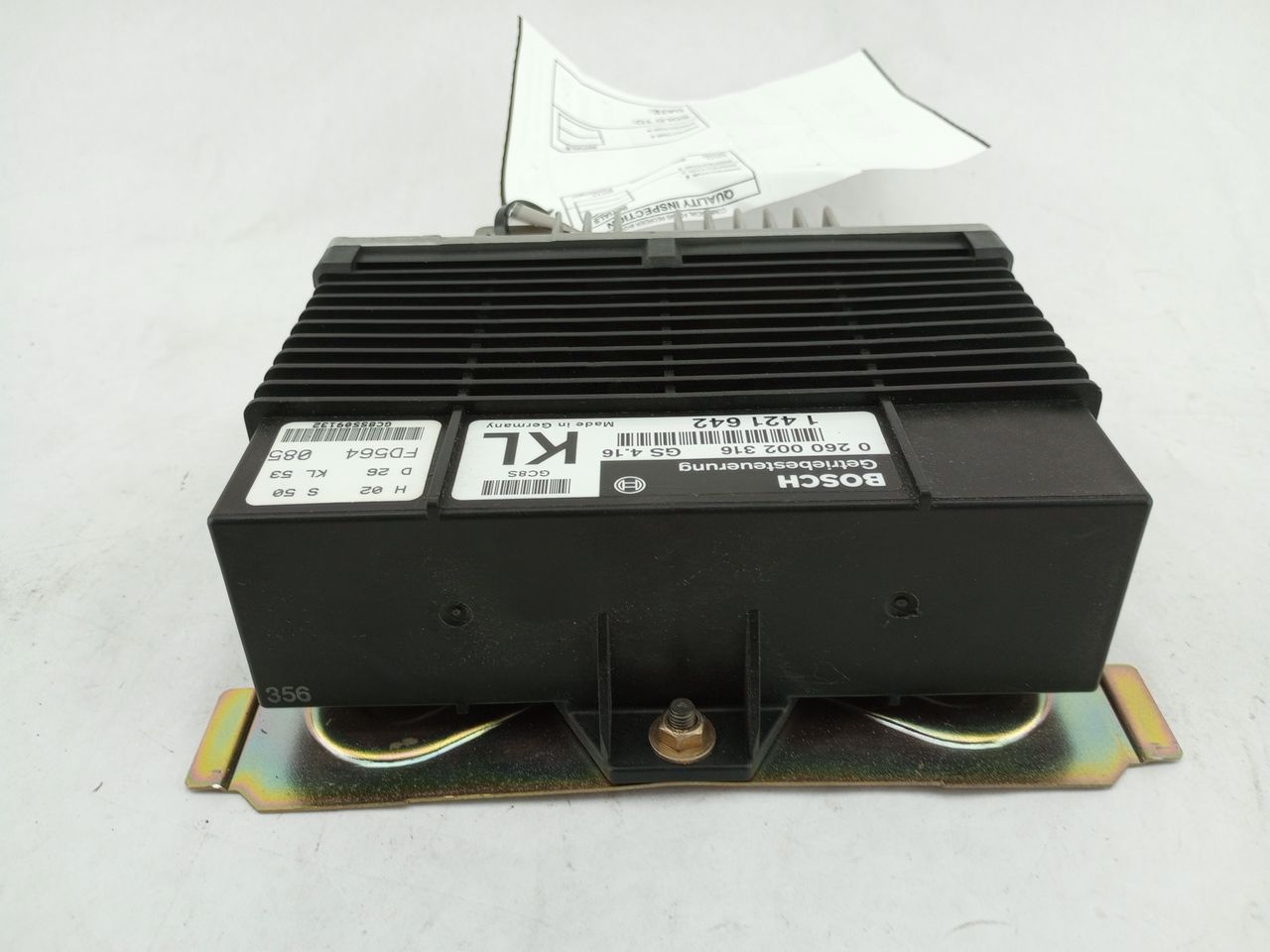 BMW 318i Transmission Control Module TCM