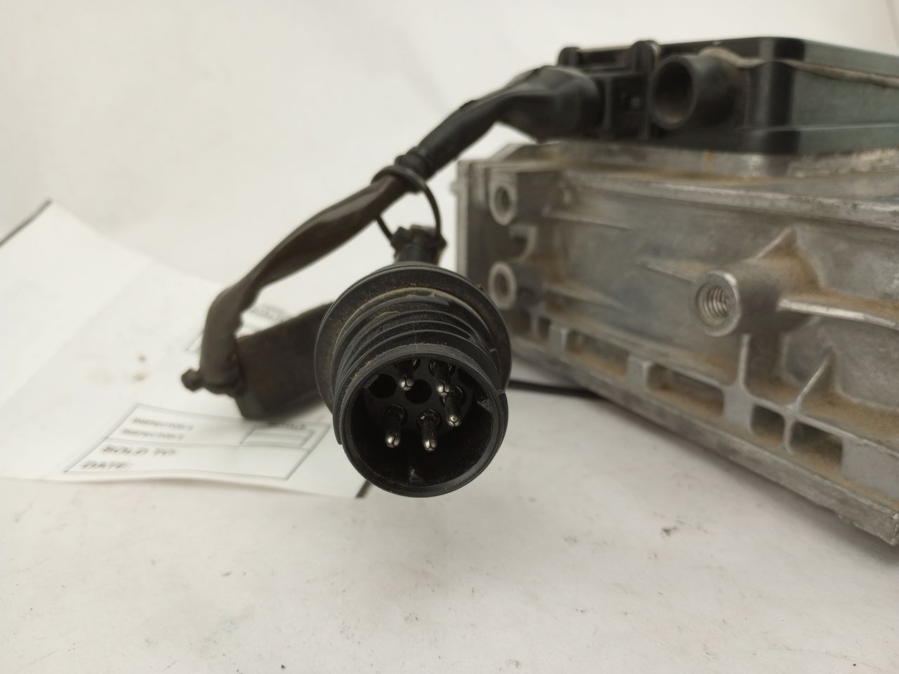 BMW 318i Mass Air Flow Sensor