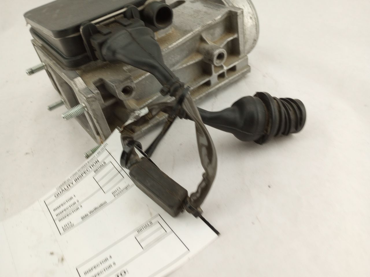 BMW 318i Mass Air Flow Sensor