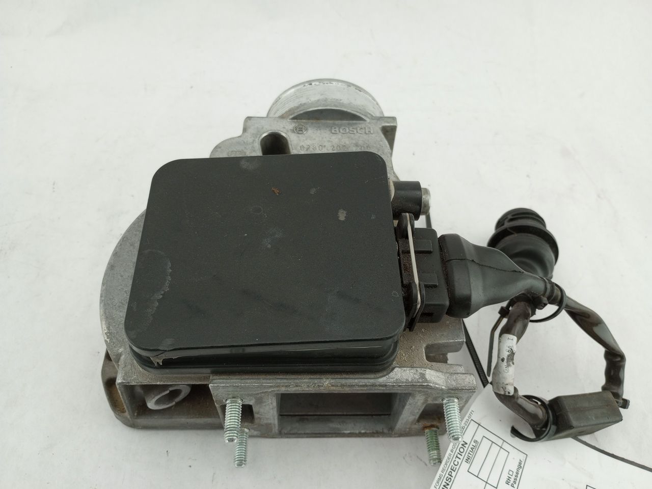 BMW 318i Mass Air Flow Sensor