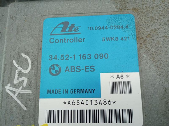 BMW 318i ABS Brake Control Module