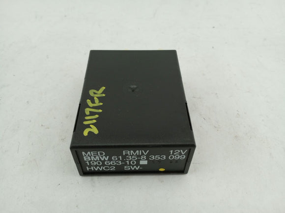 BMW 318i Power Windows Relay Module