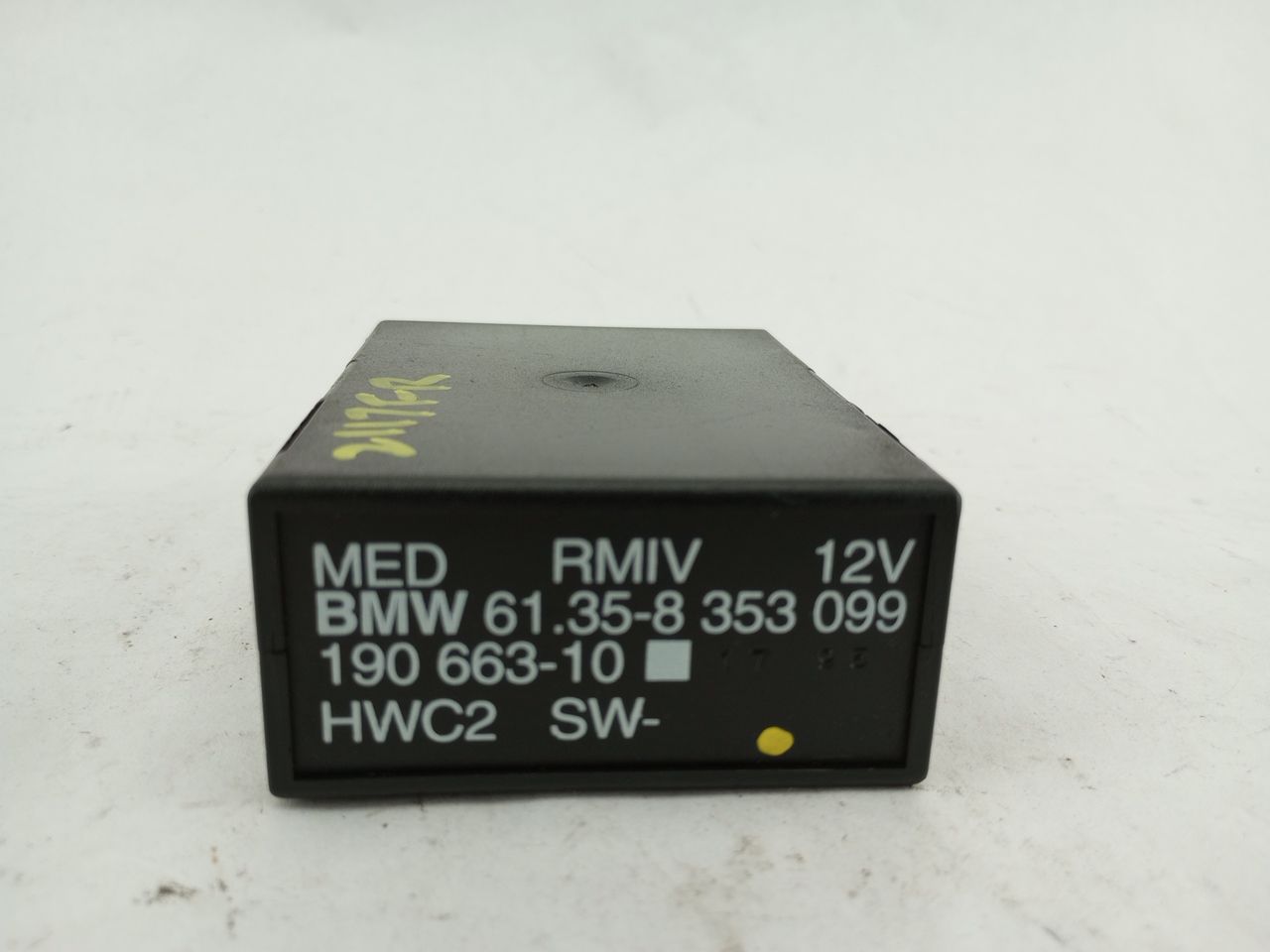 BMW 318i Power Windows Relay Module