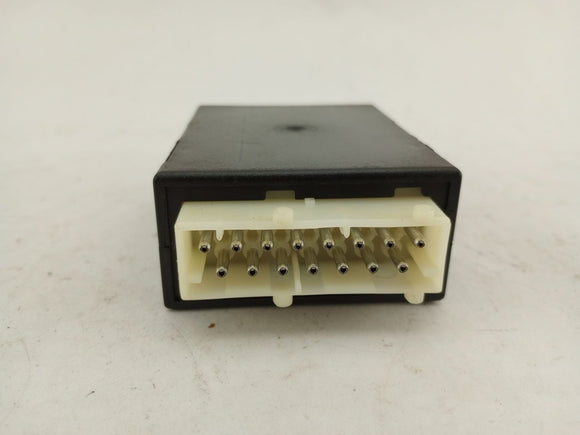 BMW 318i Power Windows Relay Module