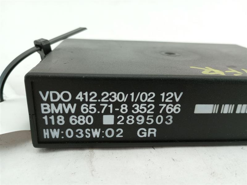 BMW 318i Cruise Control Module