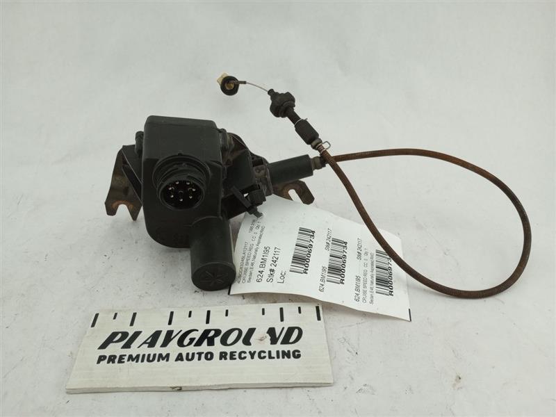 BMW 318i Cruise Control Module Actuator