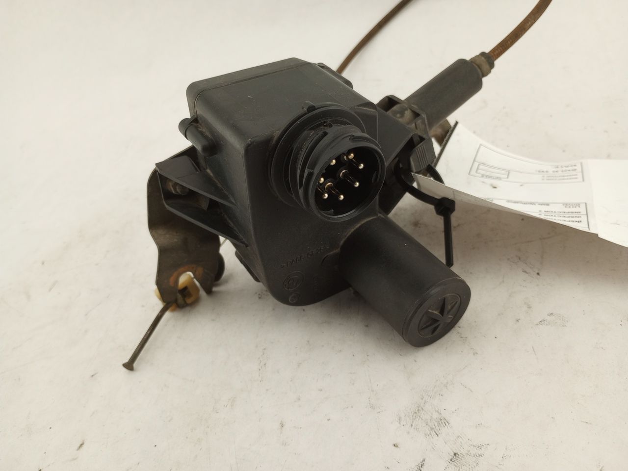 BMW 318i Cruise Control Module Actuator