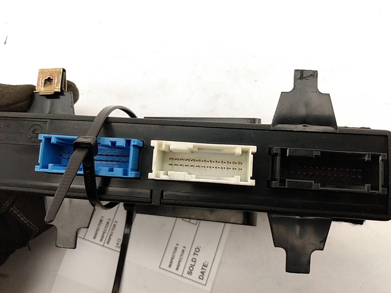 BMW 318i HVAC Control Module