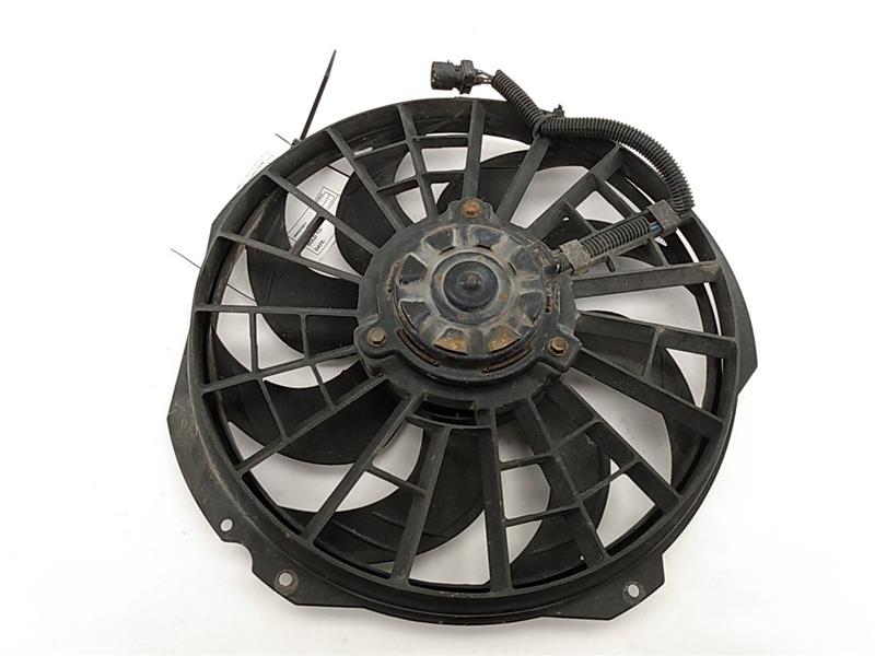 BMW 318i Radiator Condenser Fan