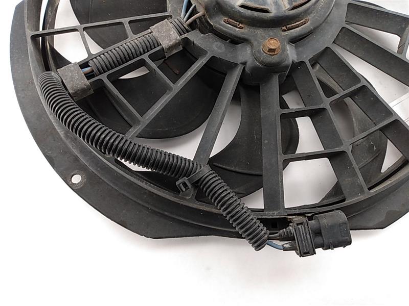 BMW 318i Radiator Condenser Fan